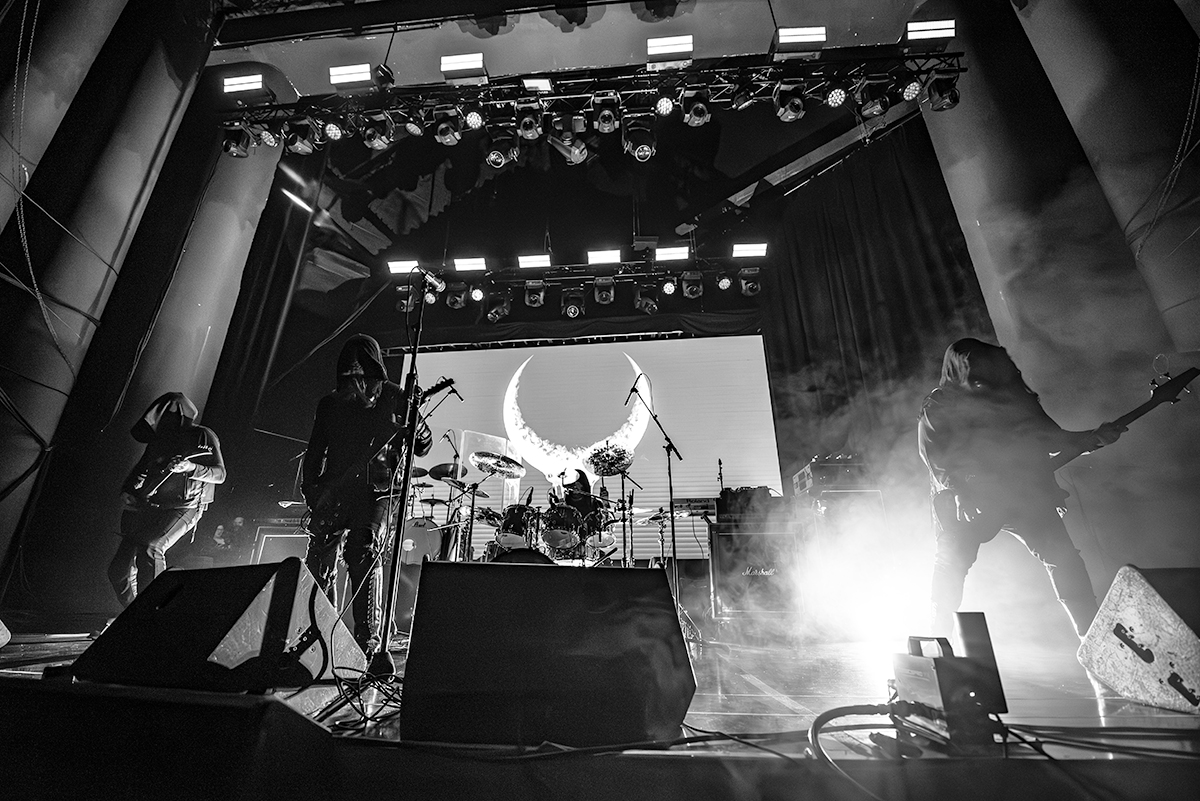 Cradle of Filth - The Screaming of the Americas